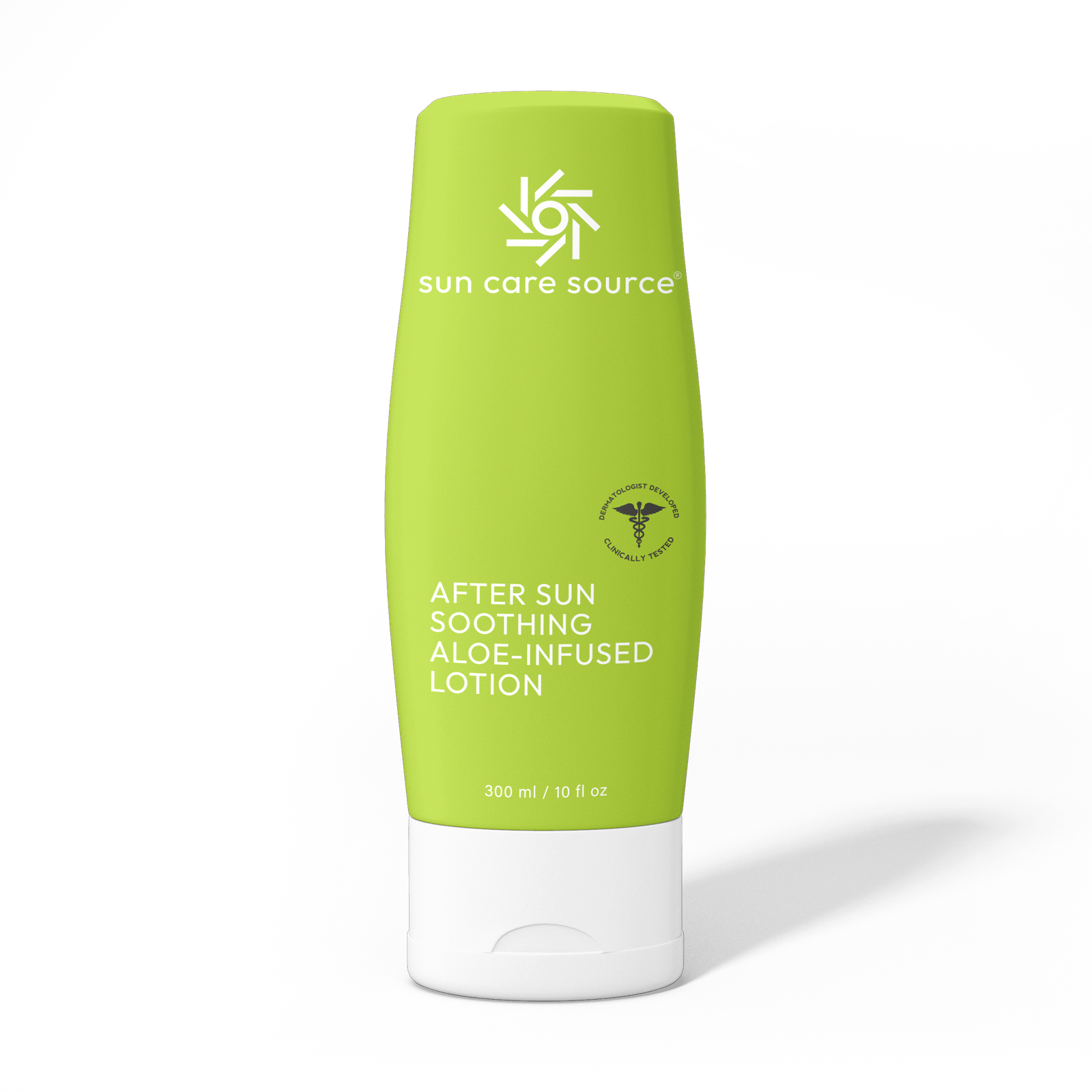 Sun Care Source after sun soothing aloe infused lotion