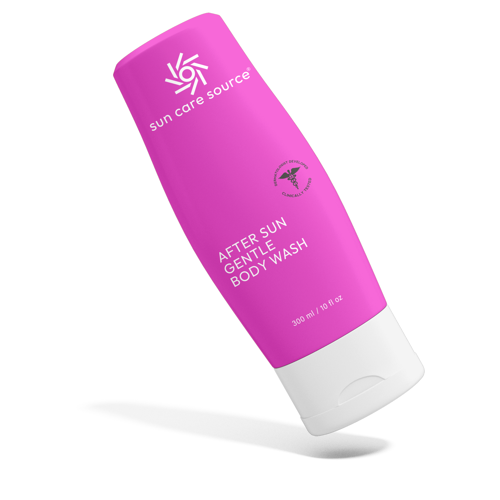 Sun Care Source Gentle After Sun Body Wash